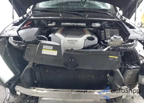 2018 Audi Sq5 3.0T Premium Plus z USA, uszkodzony, nr VIN WA1A4AFY6J2233778